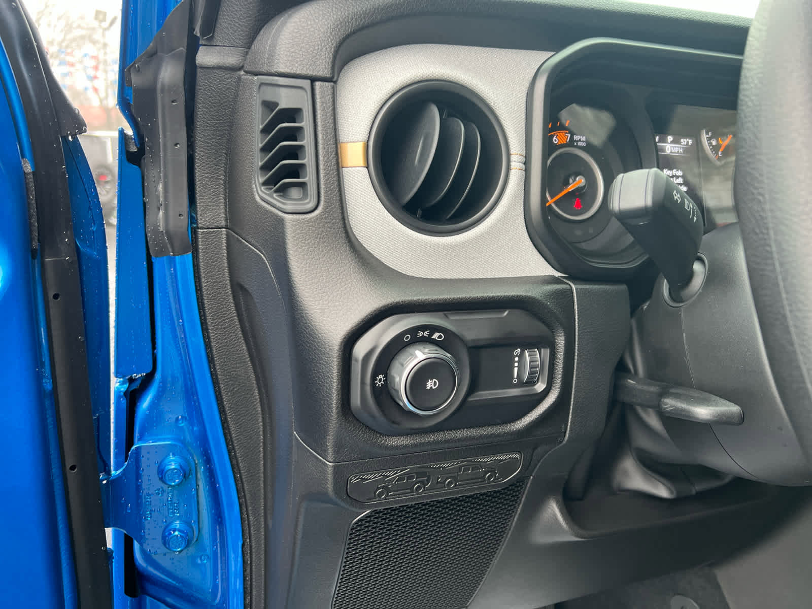 New 2026 Jeep Wrangler Sport image 13