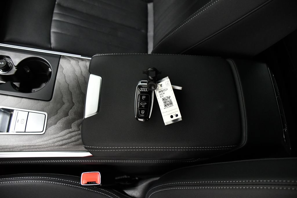 Used 2025 Audi A6 Premium Plus AWD/4WD image 23