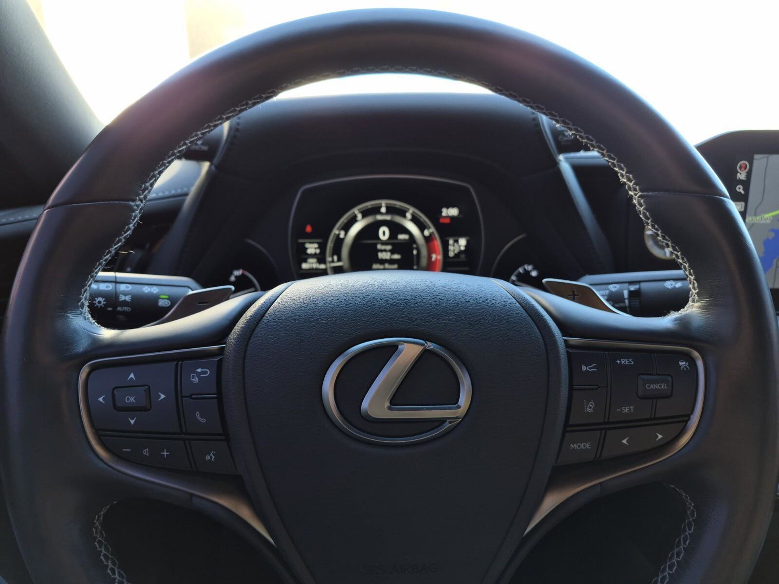 Used 2021 Lexus LS 500 image 14