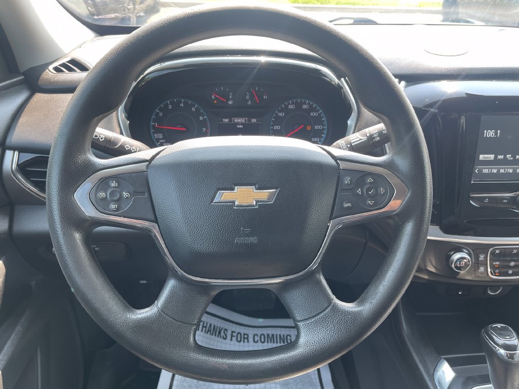 Used 2019 Chevrolet Traverse LS AWD/4WD image 30