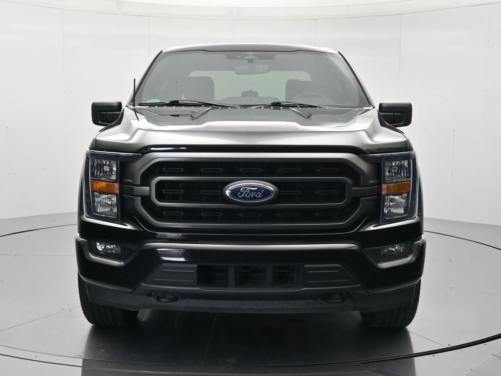 Used 2023 Ford F150 XLT w/ Equipment Group 301A Mid AWD/4WD image 2