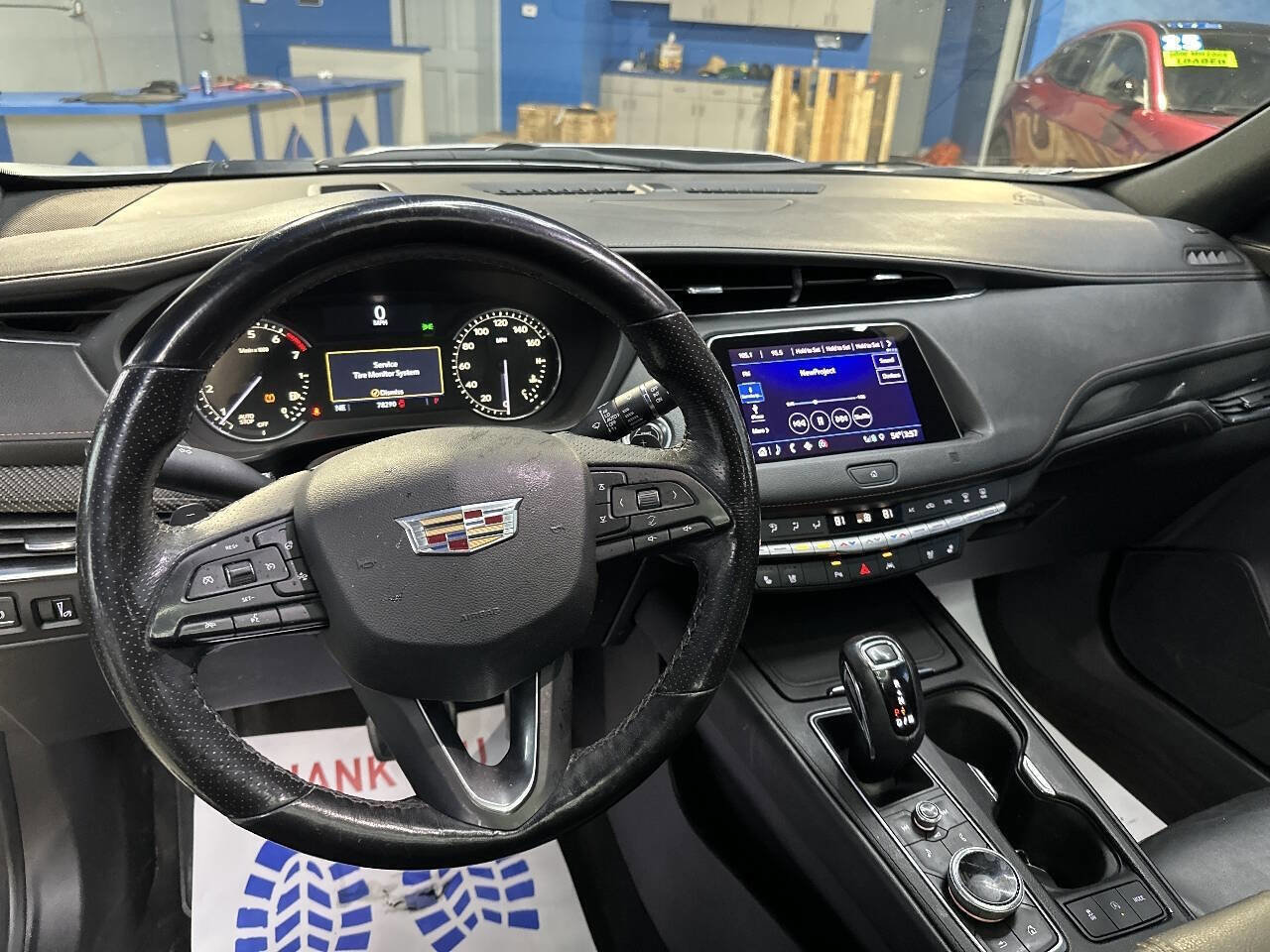 Used 2019 Cadillac XT4 Sport image 29