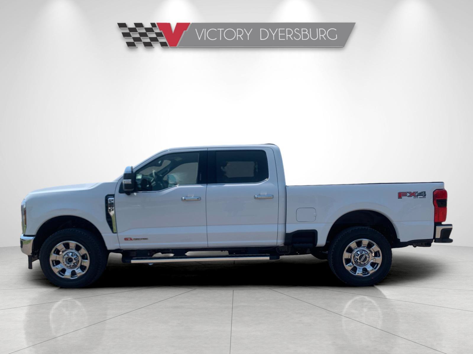 New 2027 Ford F250 Lariat w/ Chrome Package AWD/4WD image 7