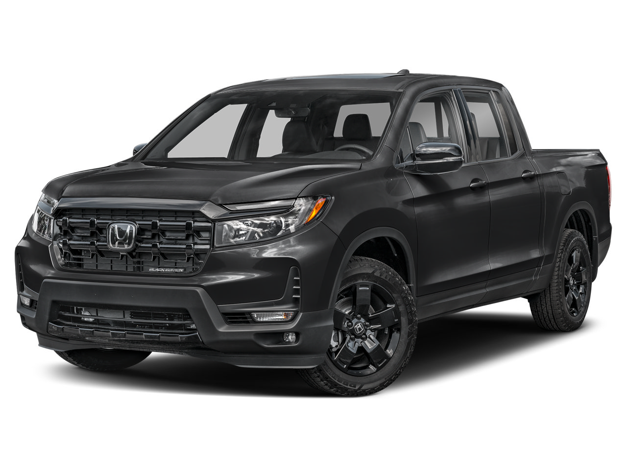 New 2026 Honda Ridgeline Black Edition