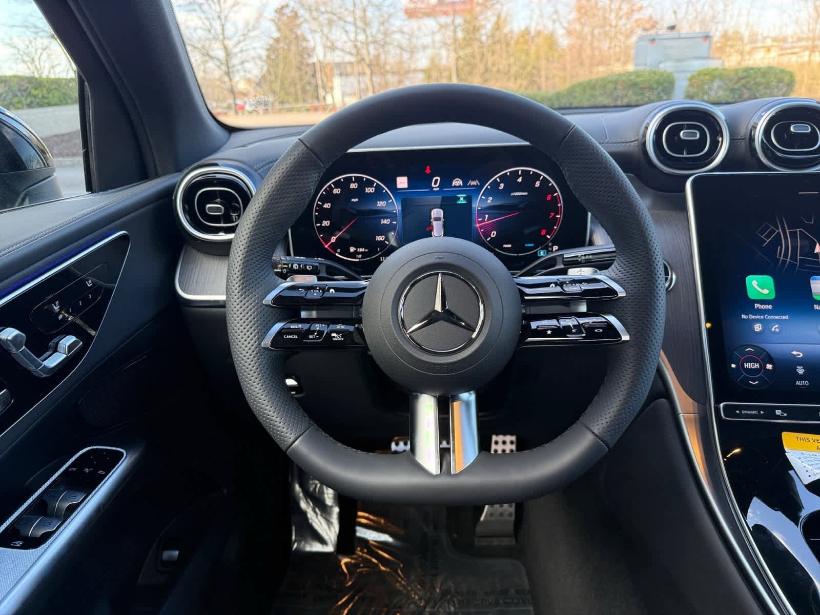 New 2026 Mercedes-Benz GLC 300 GLC 300 image 14