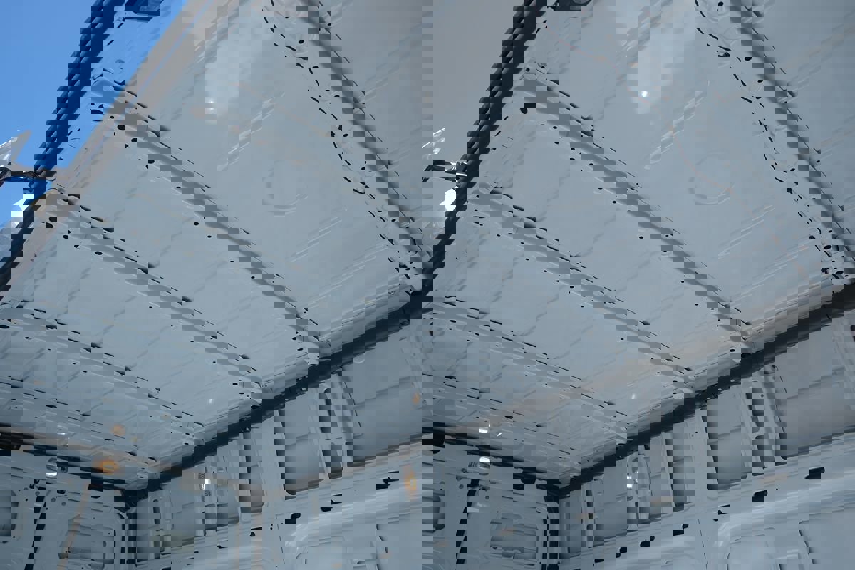 Used 2025 Mercedes-Benz Sprinter 2500 image 27