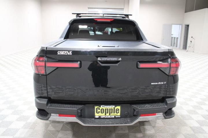 Used 2024 Hyundai Santa Cruz Limited image 10