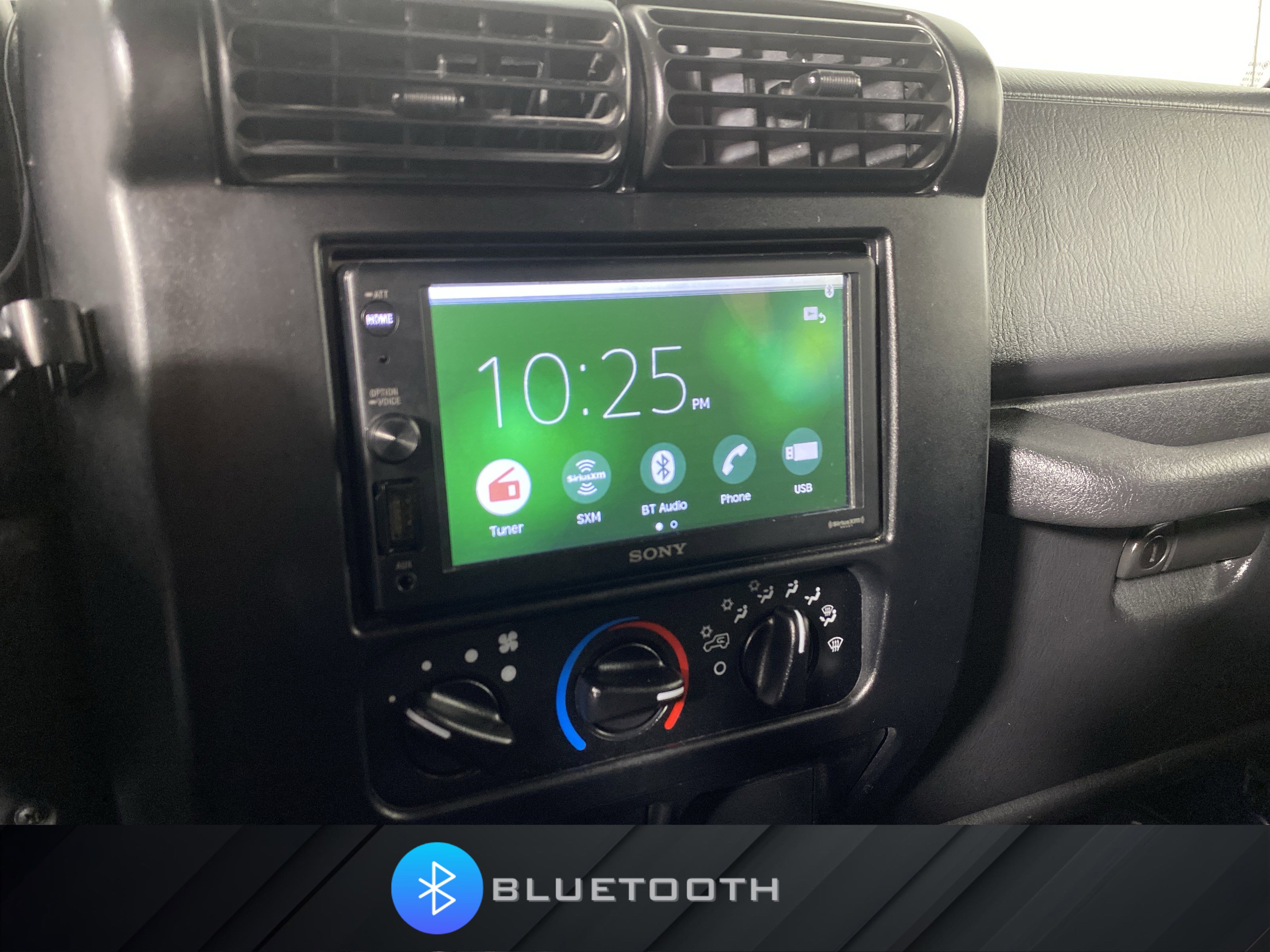 Used 2006 Jeep Wrangler X w/ Tire & Wheel Group (Ecco) image 2