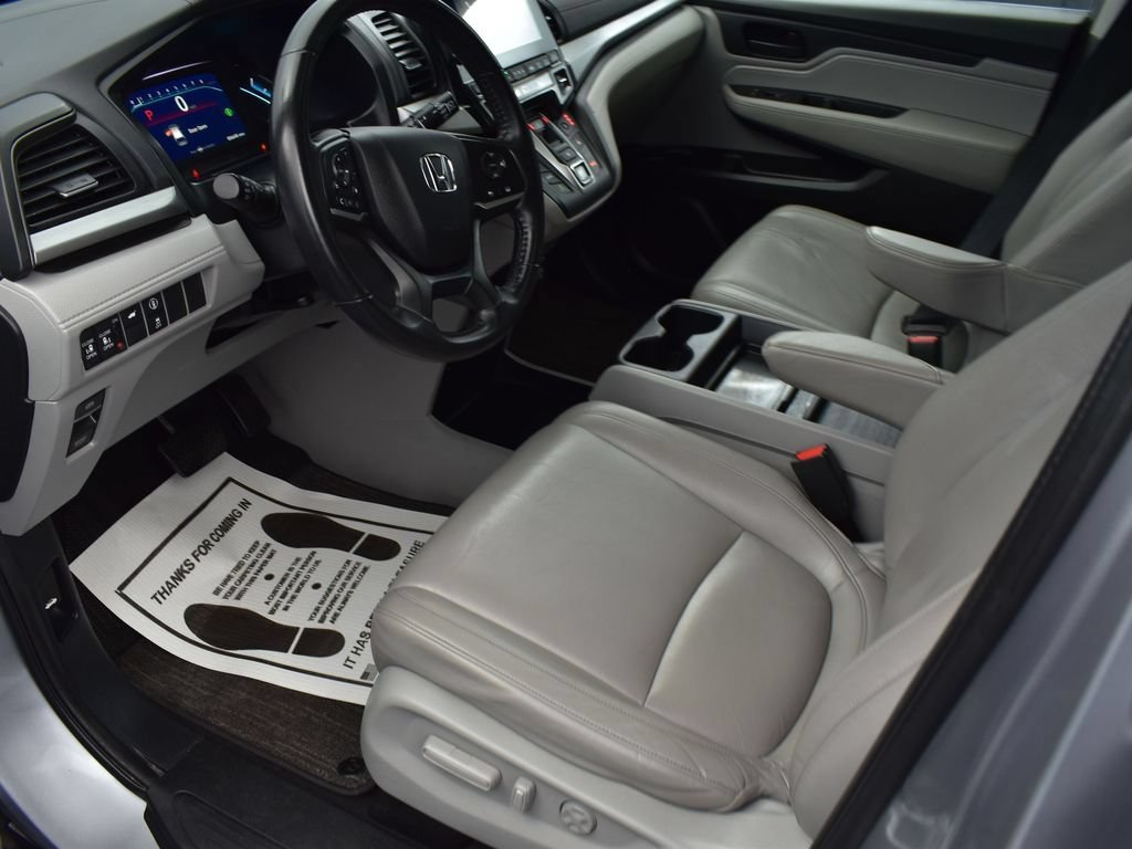 Used 2024 Honda Odyssey EX-L image 12