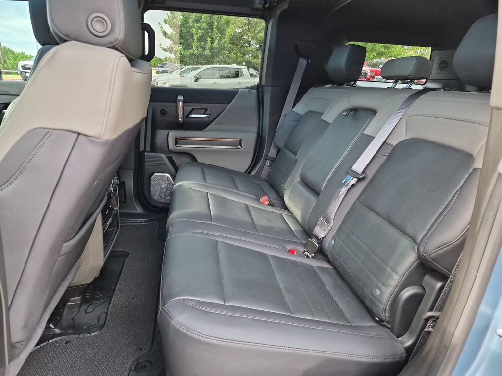 Used 2024 GMC Hummer EV 3X w/ Omega Edition AWD/4WD image 38