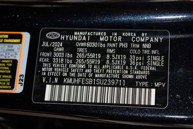 Used 2025 Genesis GV80 2.5T Standard image 34