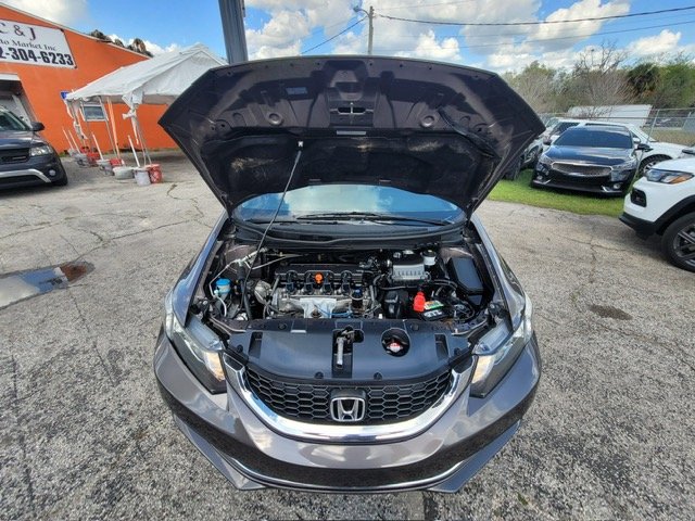 Used 2015 Honda Civic LX image 16