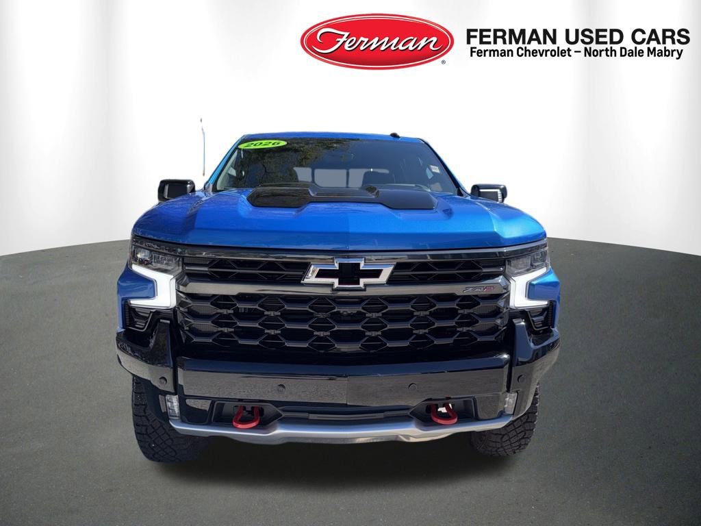 Used 2026 Chevrolet Silverado 1500 ZR2 image 11