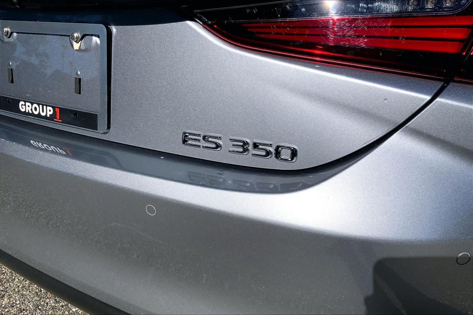 Used 2025 Lexus ES 350 w/ Premium Package FWD image 31