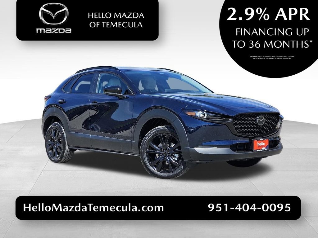 New 2026 MAZDA CX-30 Aire Edition AWD/4WD image 1