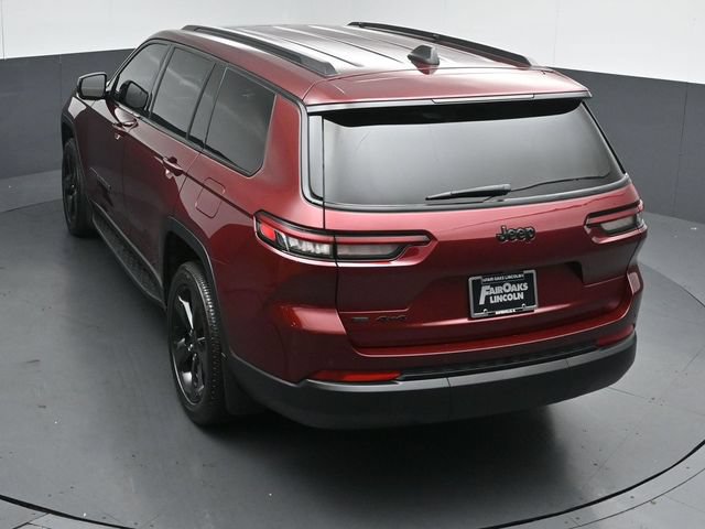 Used 2023 Jeep Grand Cherokee L Laredo AWD/4WD image 51