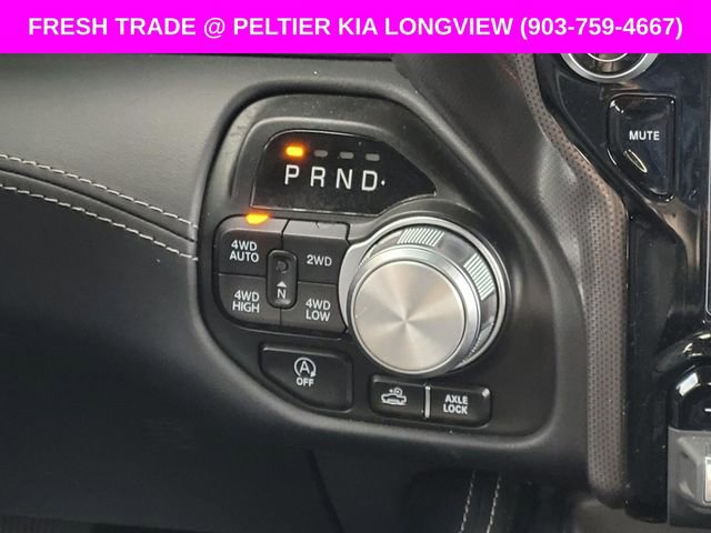 Used 2023 RAM 1500 Limited AWD/4WD image 24