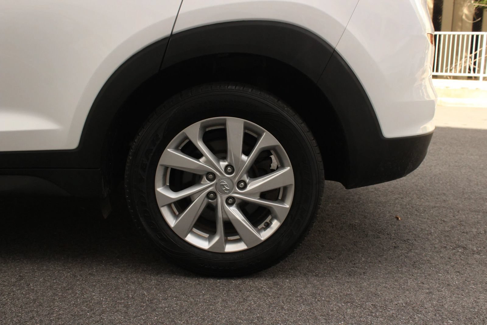 Used 2020 Hyundai Tucson SE AWD/4WD image 10