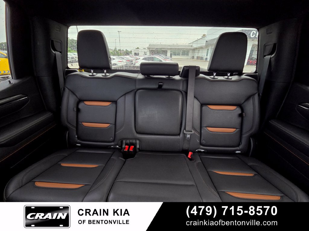 Used 2025 GMC Sierra 1500 AT4 AWD/4WD image 28
