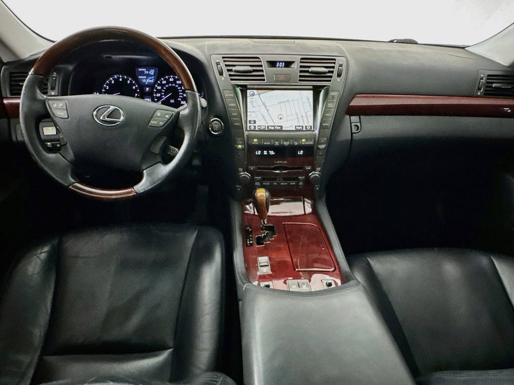 Used 2008 Lexus LS 460 RWD image 27