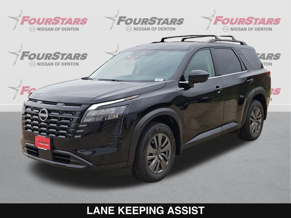 New 2026 Nissan Pathfinder SV FWD image 9