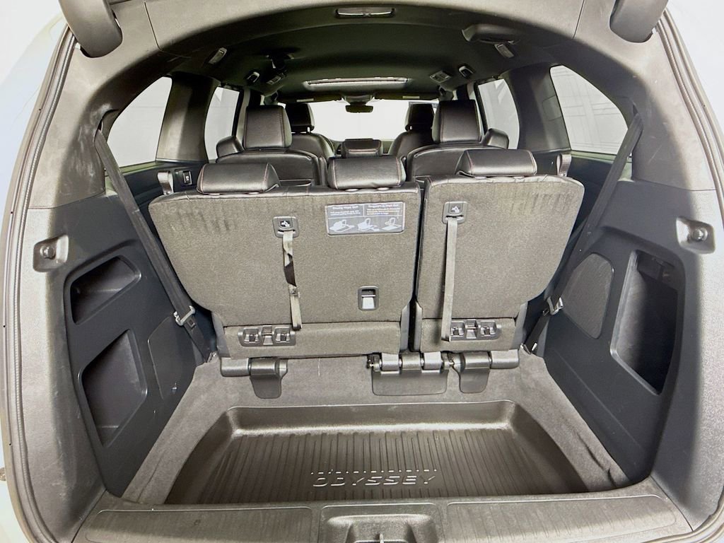Certified 2023 Honda Odyssey Sport image 38