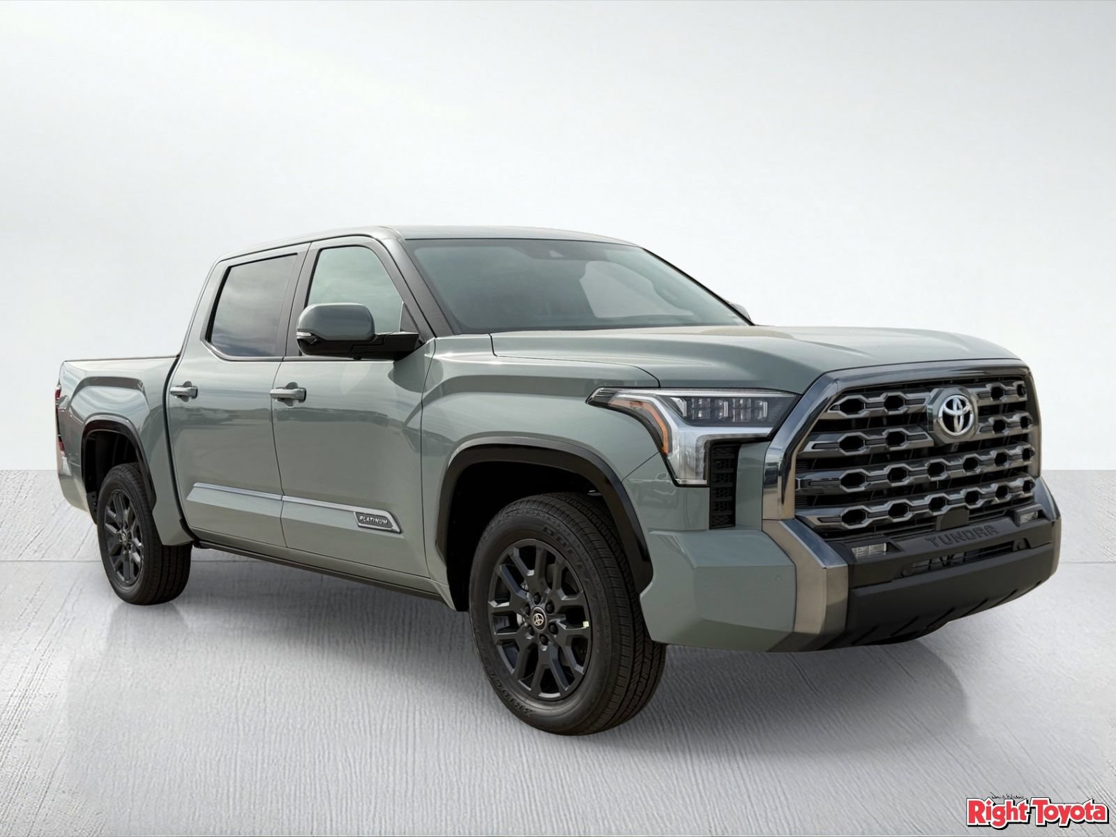 New 2026 Toyota Tundra Platinum AWD/4WD image 9