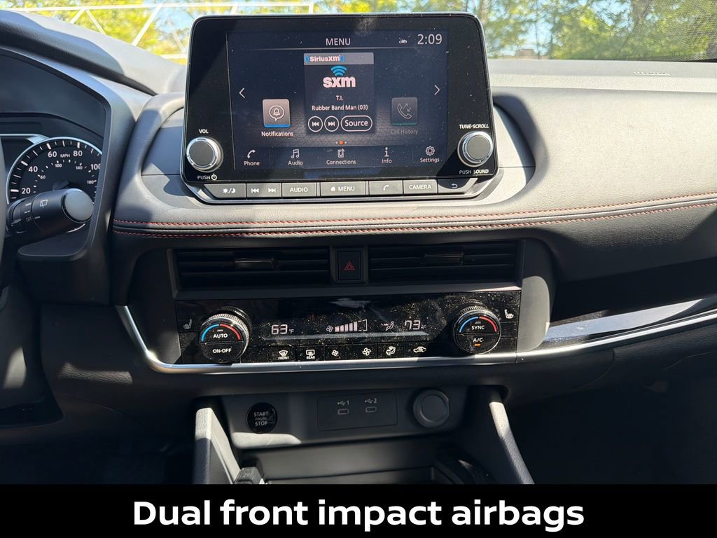 New 2026 Nissan Rogue SV AWD/4WD image 21