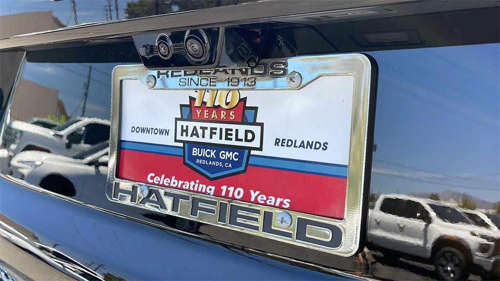 New 2025 GMC Yukon XL AT4 Ultimate image 31