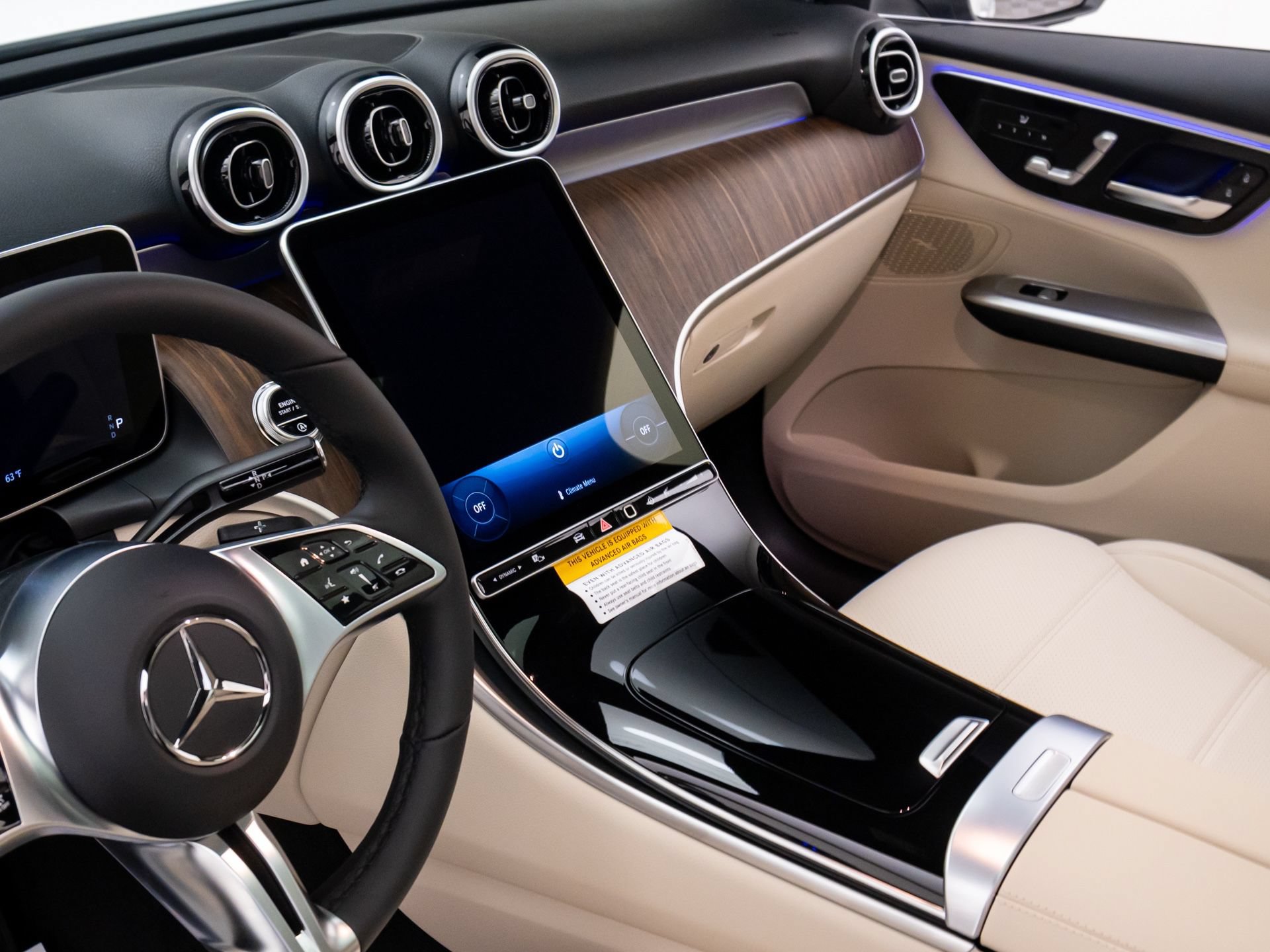 New 2026 Mercedes-Benz GLC 300 4MATIC image 12