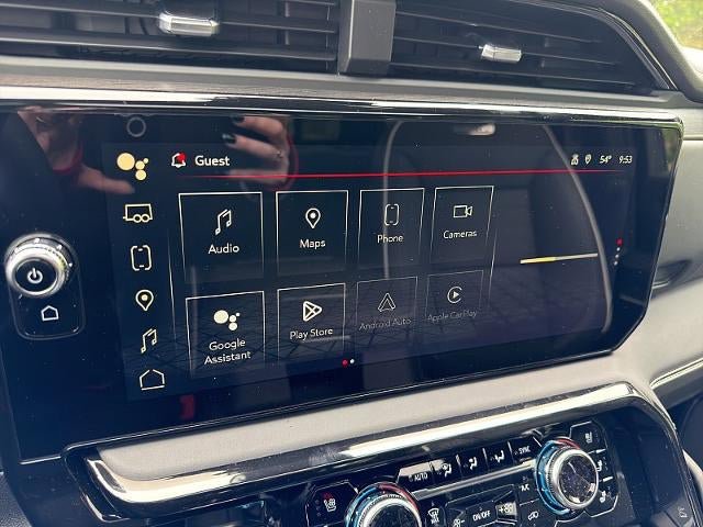 New 2026 GMC Sierra 2500 AT4X AWD/4WD image 35
