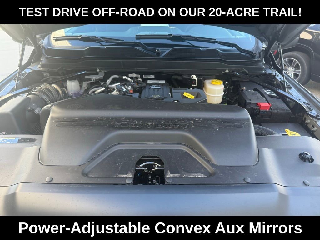 New 2026 RAM 2500 Rebel w/ Rebel Level 2 Equipment Group image 33