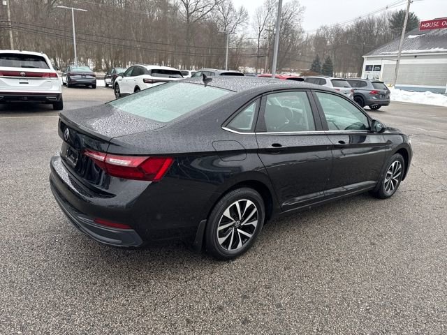 Certified 2023 Volkswagen Jetta S w/ IQ.Drive Package image 9