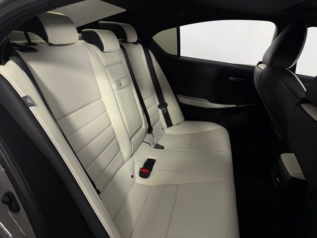 Used 2025 Lexus IS 350 F Sport w/ Navigation Package image 18
