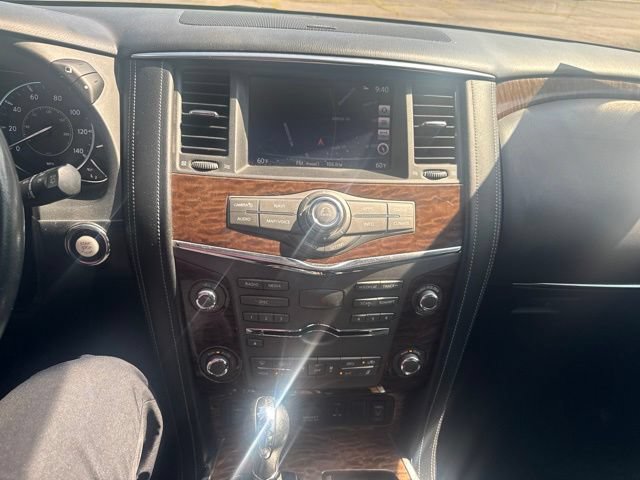 Used 2018 Nissan Armada SL w/ Moonroof Package RWD image 23