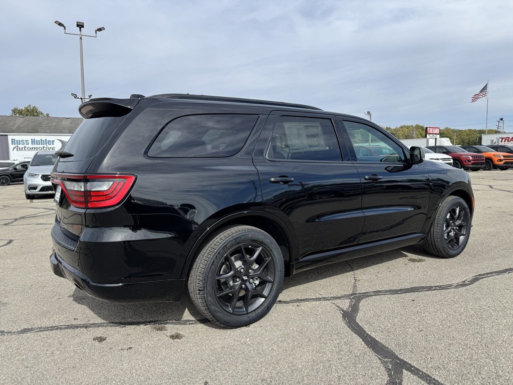 New 2026 Dodge Durango R/T image 5
