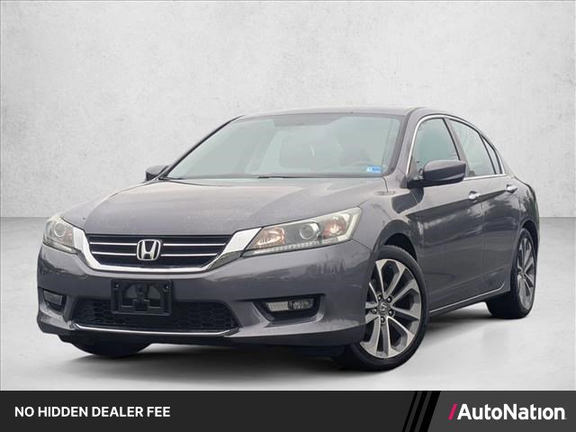Used 2014 Honda Accord Sport video 1