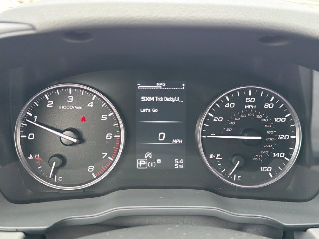 New 2027 Subaru Crosstrek 2.5i Premium AWD/4WD image 11