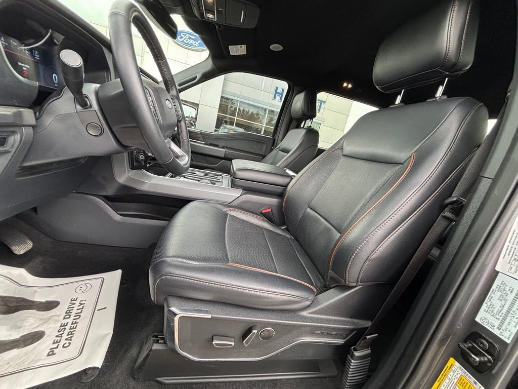 Used 2024 Ford F150 Lariat w/ Equipment Group 502A High AWD/4WD image 13