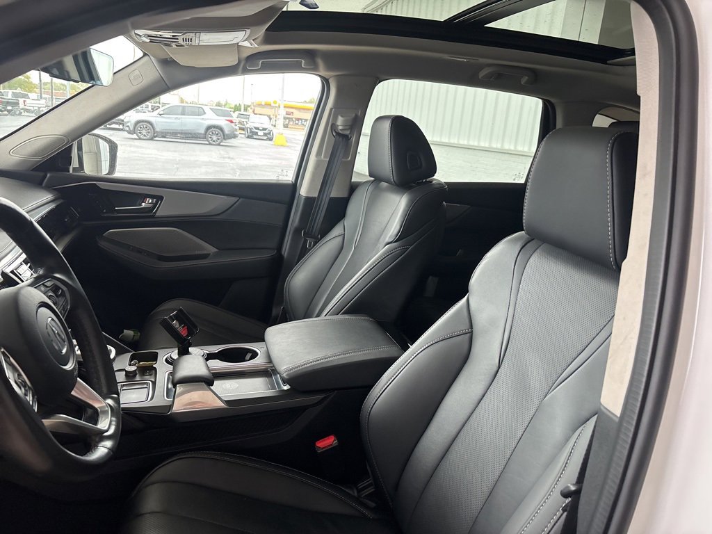 Used 2024 Acura MDX SH-AWD w/ Technology Package image 8