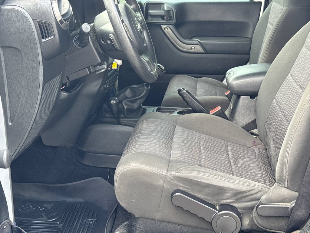 Used 2012 Jeep Wrangler Sport AWD/4WD image 11