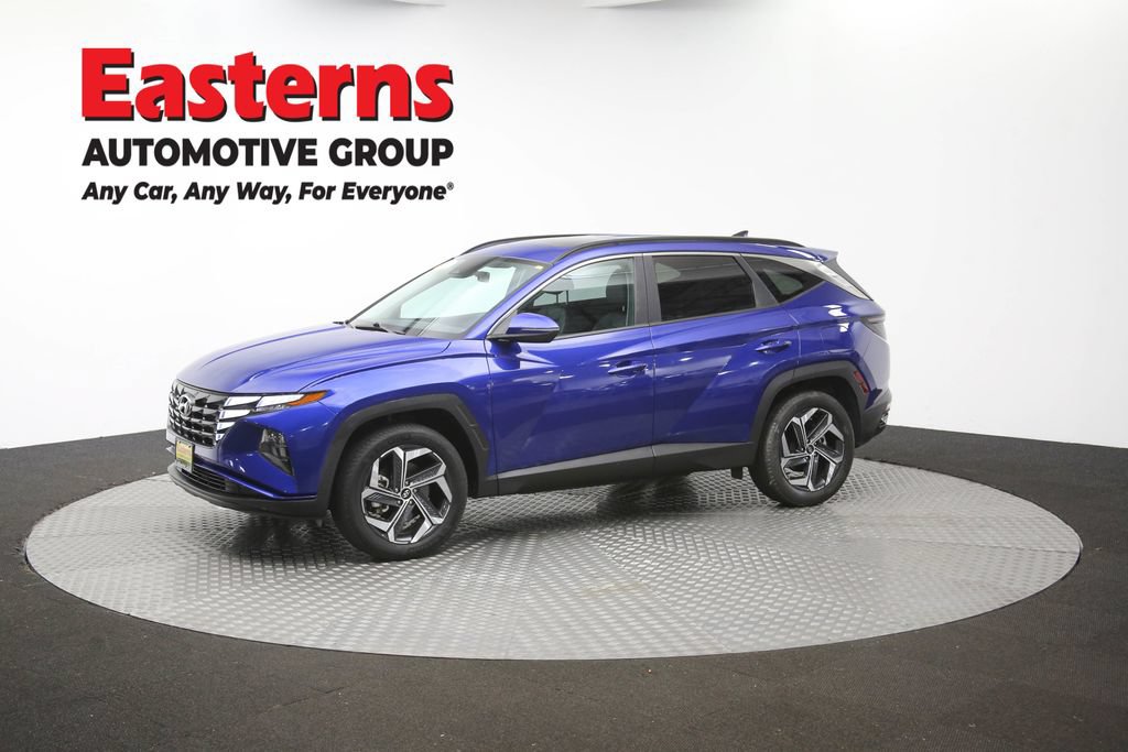 Used 2023 Hyundai Tucson SEL w/ Convenience Package AWD/4WD image 59