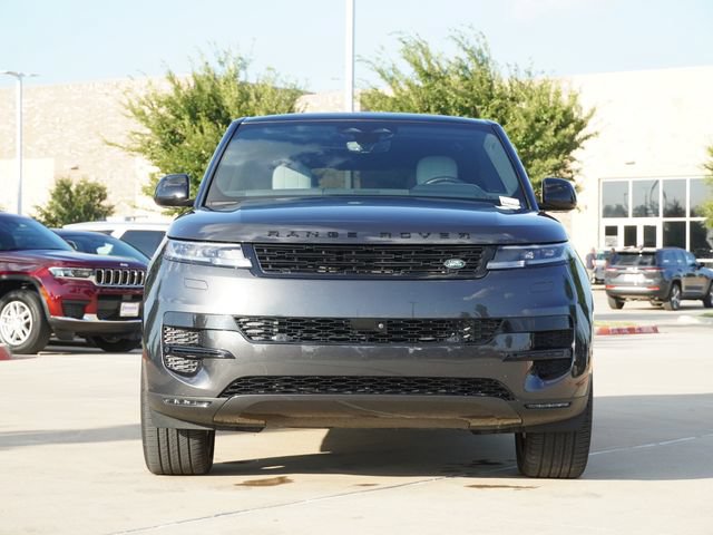 Used 2024 Land Rover Range Rover Sport SE AWD/4WD video 2
