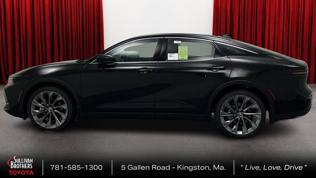New 2026 Toyota Crown Limited w/ Advanced Technology Package image 8