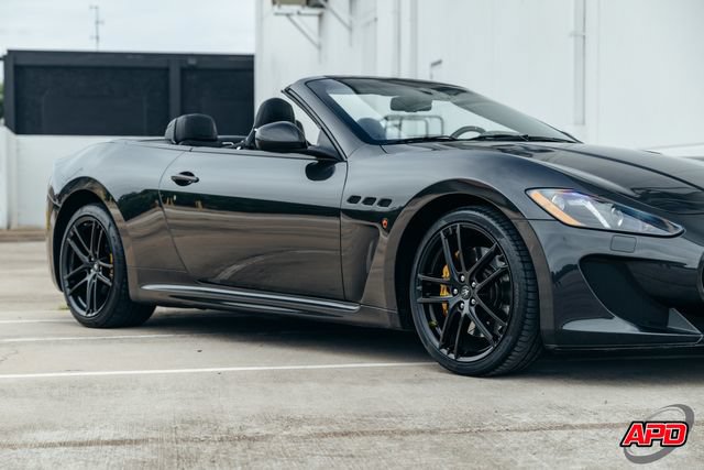 Used 2017 Maserati GranTurismo MC RWD image 60