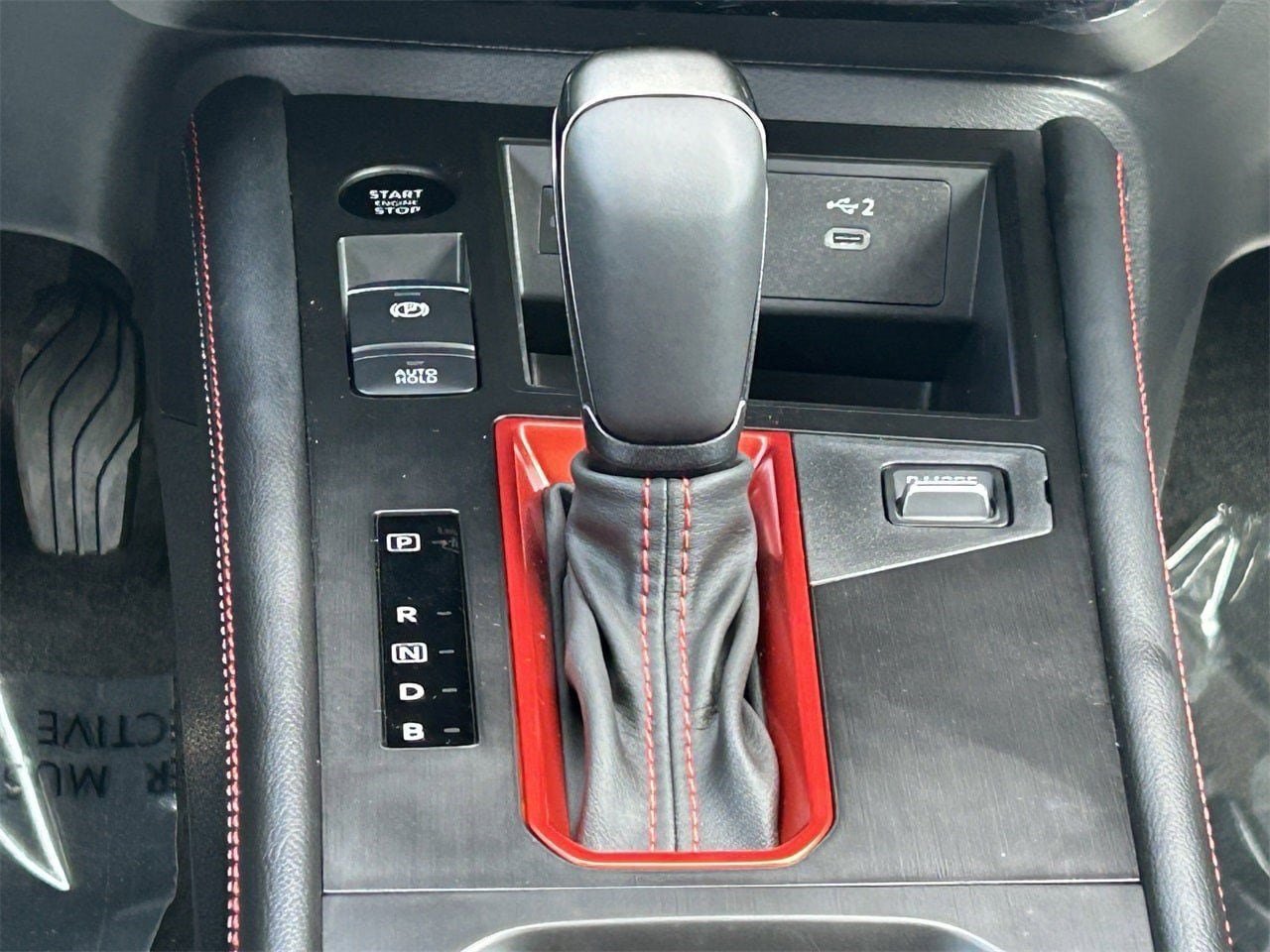 New 2026 Nissan Kicks SR FWD image 22