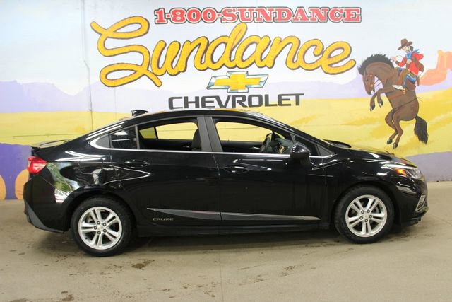 Used 2017 Chevrolet Cruze LT w/ RS Package