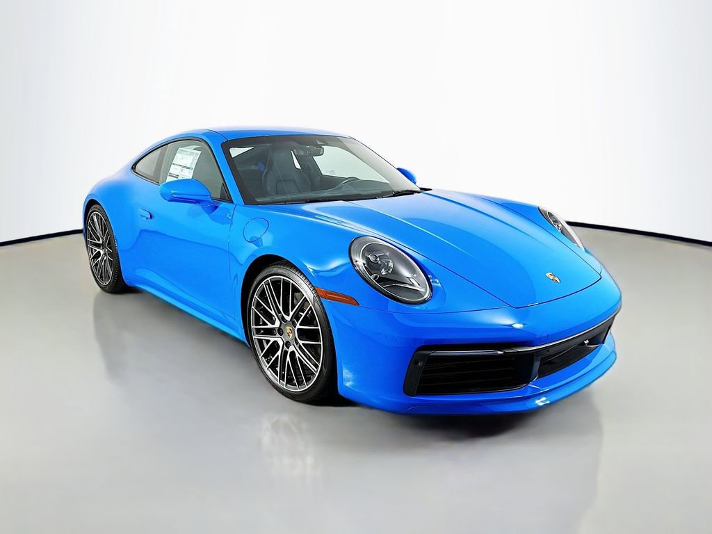 Certified 2024 Porsche 911 Carrera S RWD image 7