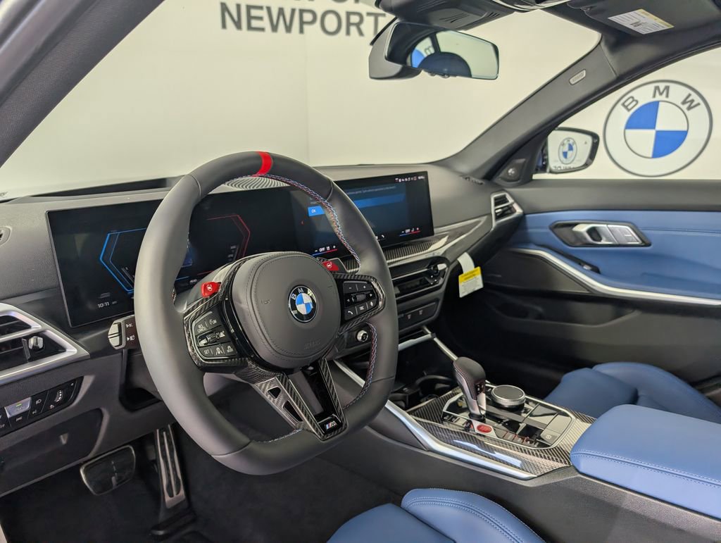 New 2026 BMW M3 Competition image 11