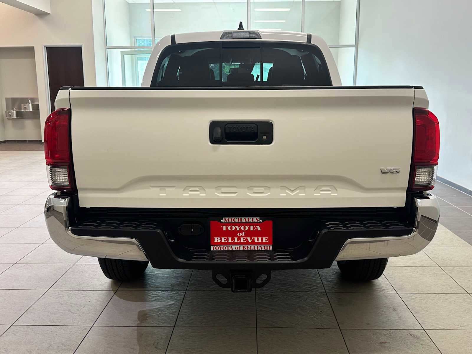 Certified 2023 Toyota Tacoma SR5 RWD image 5